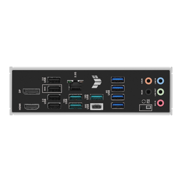 Материнская плата ASUS AMD B850 TUF GAMING B850M-PLUS