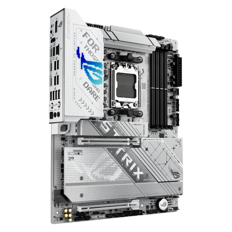 Материнская плата ASUS AMD X870 ROG STRIX X870-A GAMING WIFI