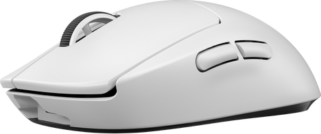 Мышь Logitech G Pro X Superlight 910-005946, цвет белый