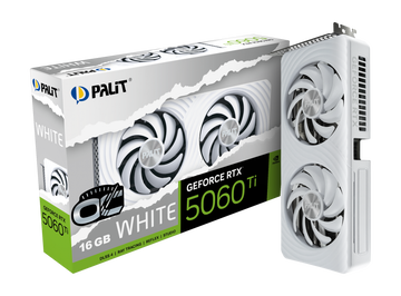 Видеокарта Palit GeForce RTX 5060 Ti 16 ΓБ Retail