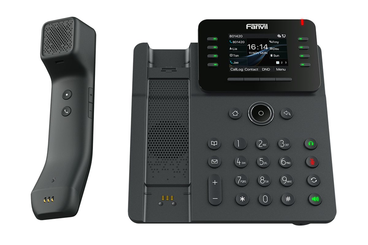 IP-телефон FANVIL V62 Pro