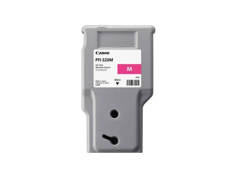 

Картридж пурпурный Canon PFI-320, 2892C001