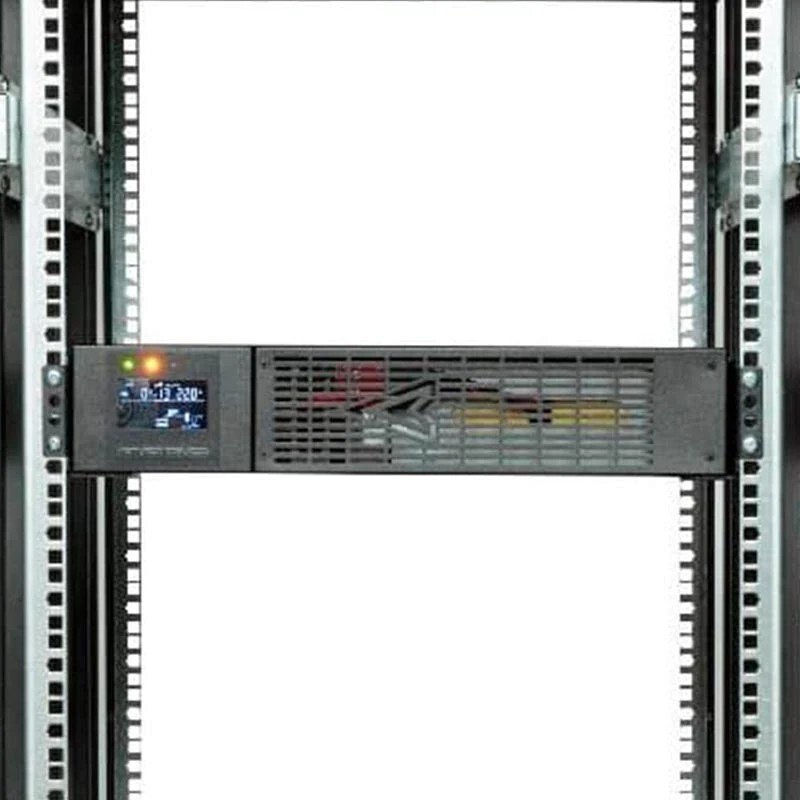 Источник бесперебойного питания Импульс ФОРВАРД 1000 1000Вт 1000ВА черный