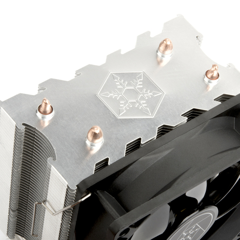 Кулер Процессорный Silverstone KR03