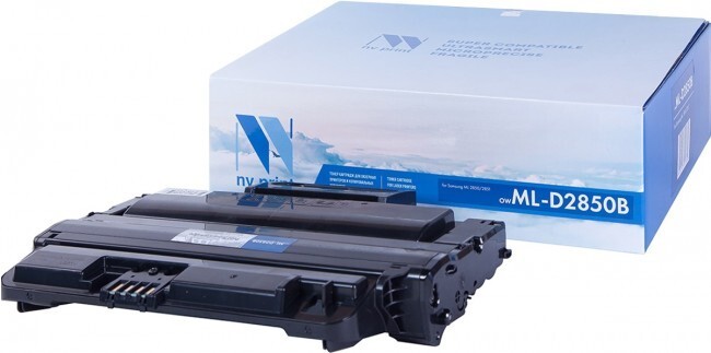 Картридж черный NVPrint Samsung, NV-MLD2850B