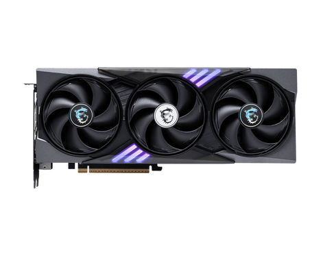 Видеокарта MSI GeForce RTX 5060 8 ΓБ Retail