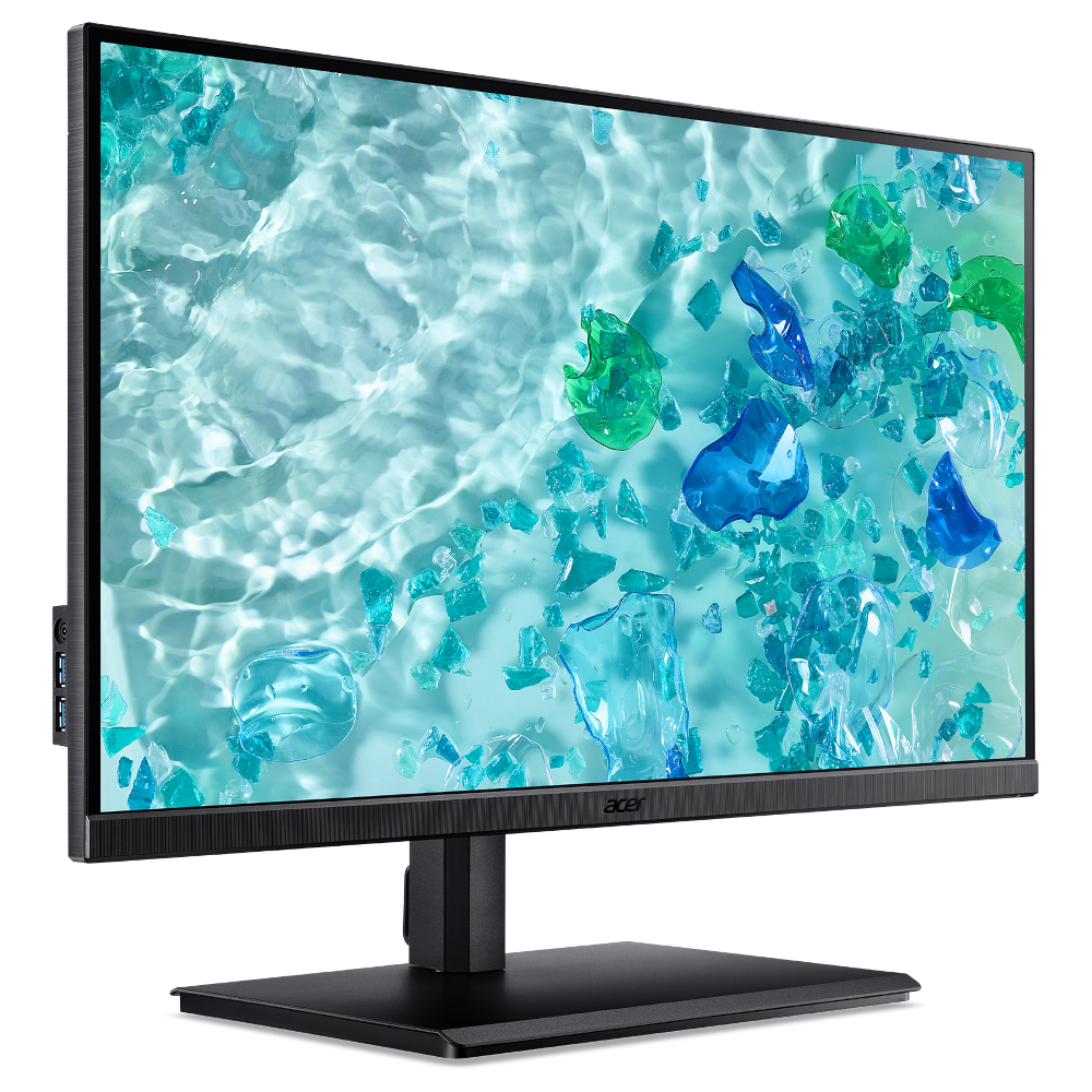 Монитор ACER B277KC3BMIPRUZX 27.0-inch черный