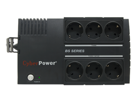 ИБП CyberPower Line-Interactive  BS650E