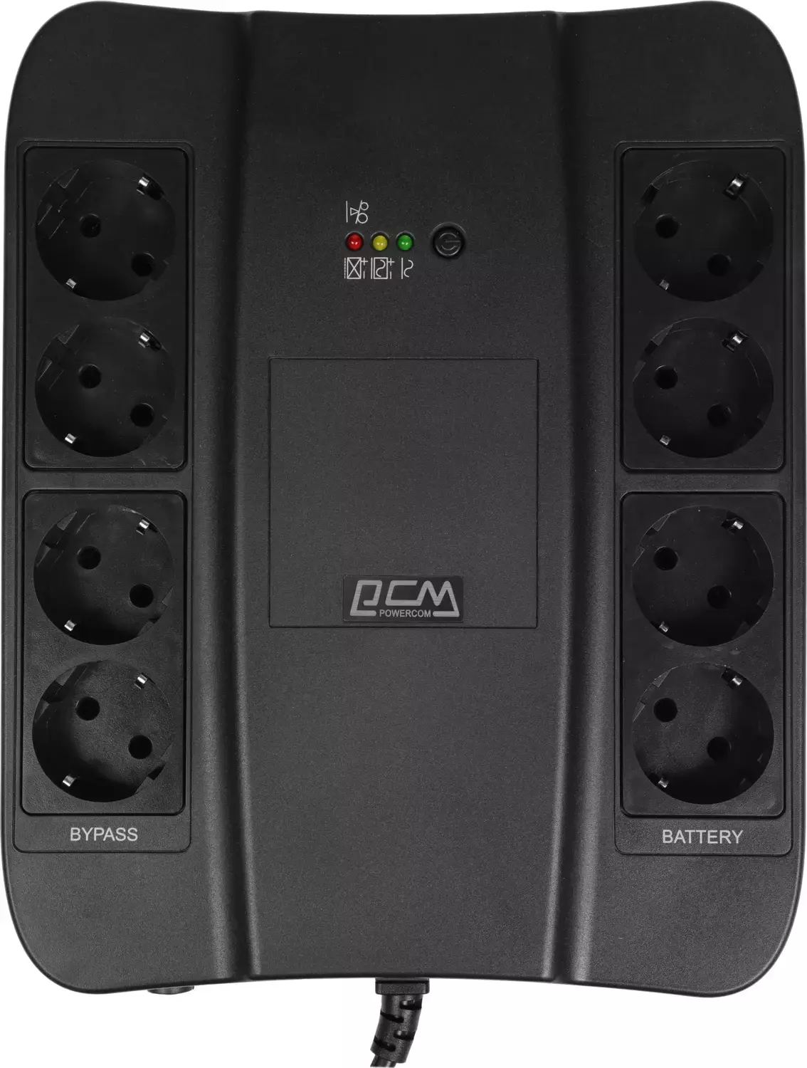 ИБП Powercom Spider SPD SPD-650U