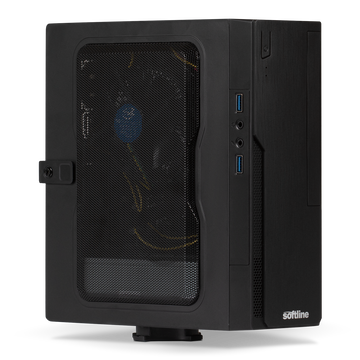 Компьютер для дома и офиса Softline computers SL Delta Mini, SL_Mini_d_g5900u610H, Win 10 Pro