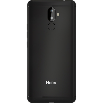Смартфон Haier  Elegance E13 64 ГБ темно-серый
