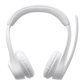 Bluetooth-гарнитура Logitech Zone 300, цвет белый