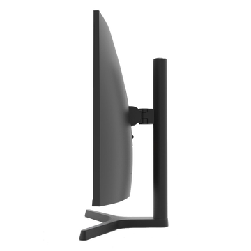 Монитор Aiwa MD270G-Y черный (плохая упаковка)