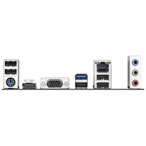 Материнская плата Gigabyte LGA1851 Intel H810 H810M H