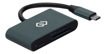 DIGMA Устройство чтения карт памяти CR-СP2513-G CR-СP2513-G