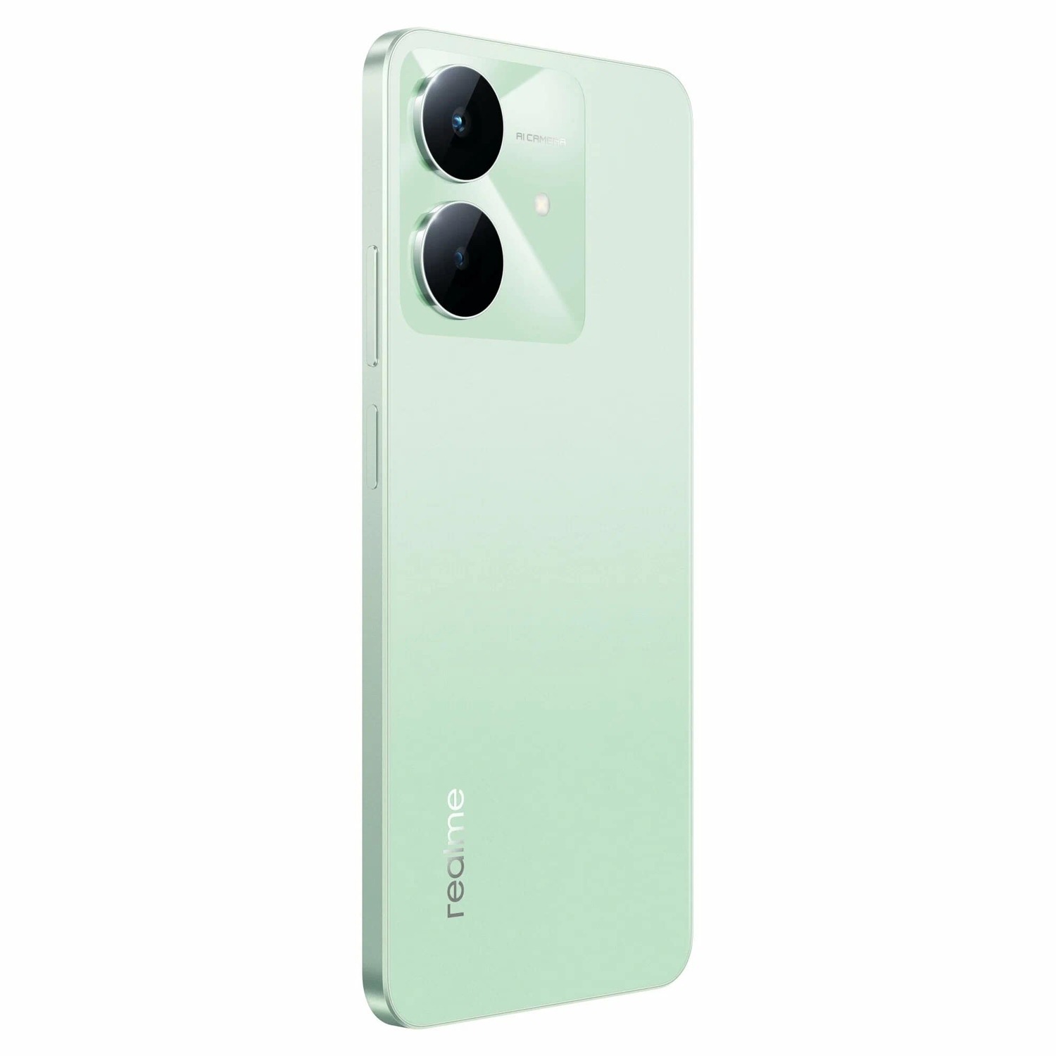 Смартфон realme Note 60х 64 ГБ зеленый