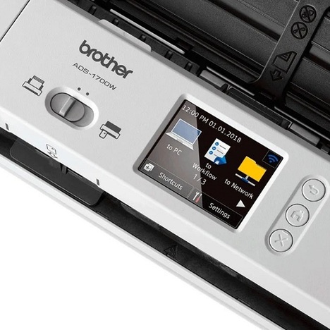 Сканер Brother ADS-1700W