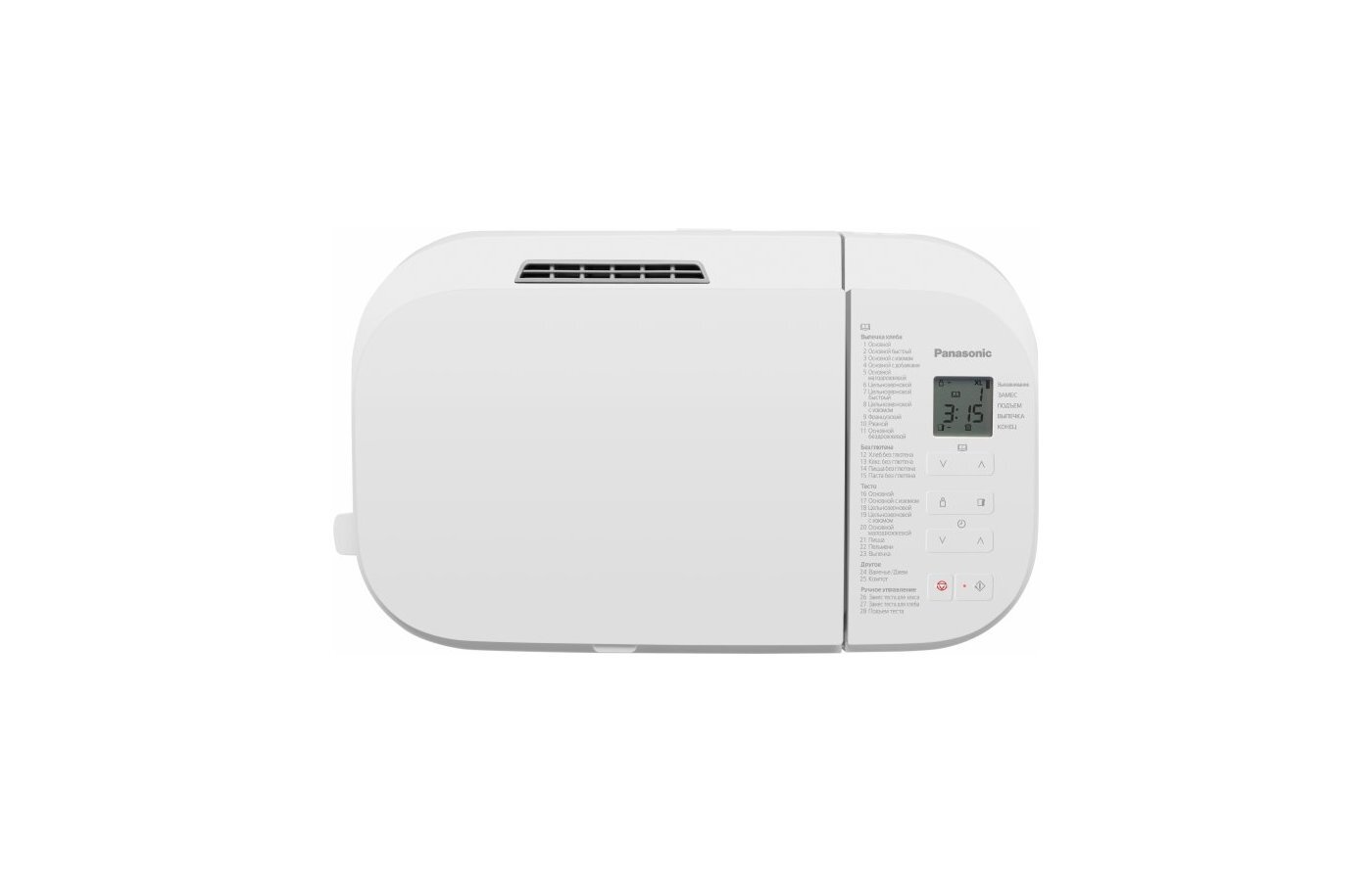 Хлебопечи Panasonic SD-B2510WTS