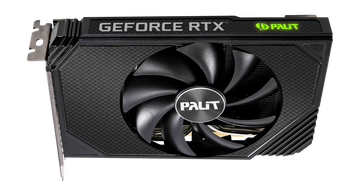 Видеокарта Palit GeForce RTX 3050 8 ΓБ Retail