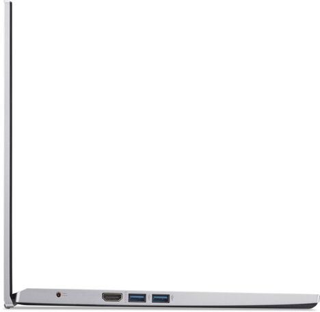 Ноутбук ACER Aspire 3 A315-59-52X6 Intel Core i5-1235U (серебристый)