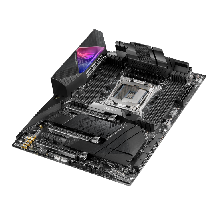 Материнская плата ASUS Intel X299 ROG STRIX X299-E GAMING