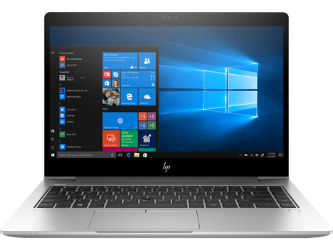 Ноутбук HP Inc. EliteBook 840 G5 Intel Core i7-8550U (серебристый)