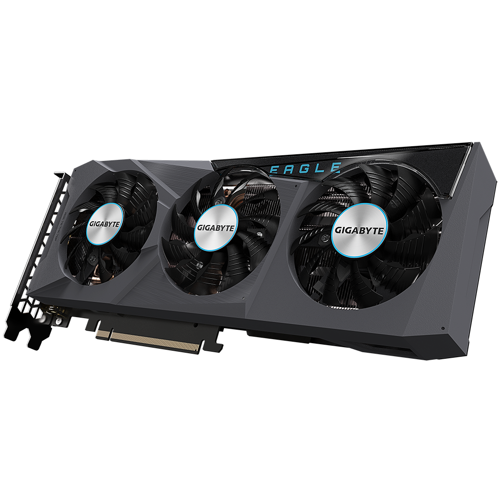 Видеокарта Gigabyte GeForce RTX 3070 8 ΓБ Retail