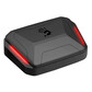 Bluetooth-гарнитура A4tech Bloody M70, цвет красный/черный