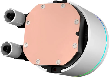 Кулер Процессорный PCCooler жидкостная система охлаждения DA360 Pro ARGB Digital