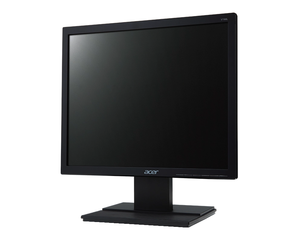 Монитор ACER V196LBbi 19.0-inch черный