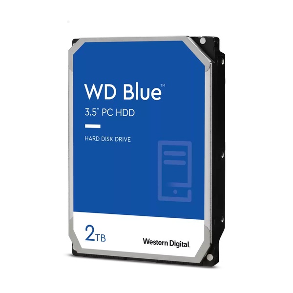 

Жесткий диск Western Digital 3.5 HDD 2TB 7.2K SATA3