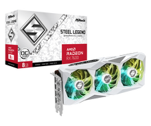 Видеокарта ASRock Radeon RX 7600 8 ΓБ Retail