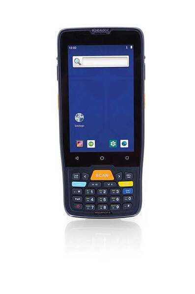 

Терминалы сбора данных Datalogic Memor K