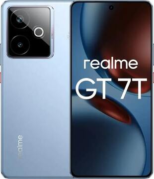 Смартфон realme GT GT7T 512 ΓБ голубой
