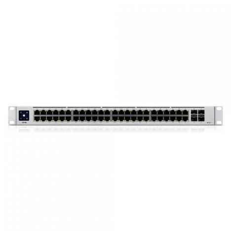 Коммутатор UBIQUITI USW-48-POE-EU