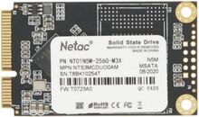 Внутренний твердотельный накопитель Netac SATA III 256Gb