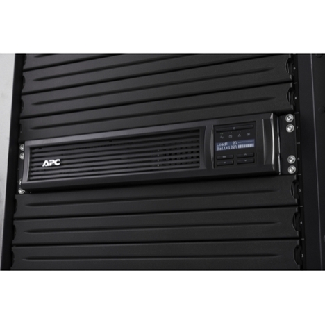 ИБП APC Smart-UPS SMT 3000VA (SMT3000RMI2UC)