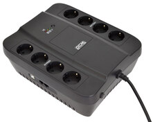 Источник бесперебойного питания Powercom Spider SPD-850U 510Вт 850ВА черный
