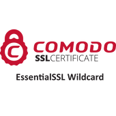 Comodo EssentialSSL certificate