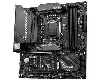 Материнская плата MSI Intel B560 MAG B560M MORTAR