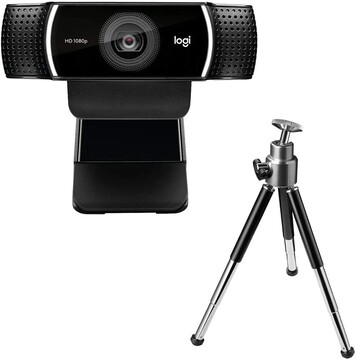Вебкамера Logitech WebCam C922