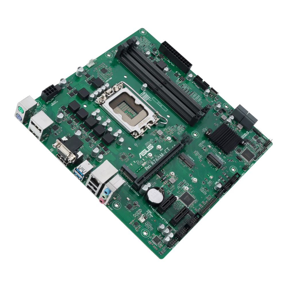 Материнская плата ASUS Intel B760 PRO B760M-CT-CSM