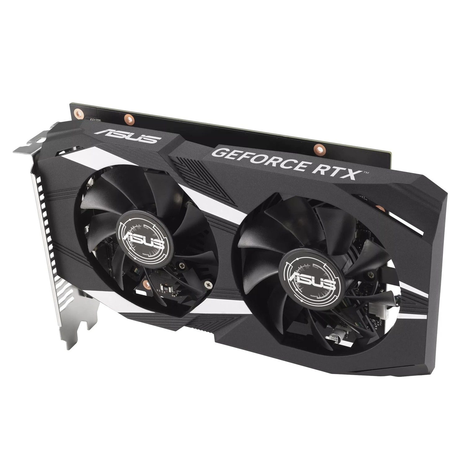 Видеокарта ASUS GeForce RTX 3050 6 ΓБ Retail
