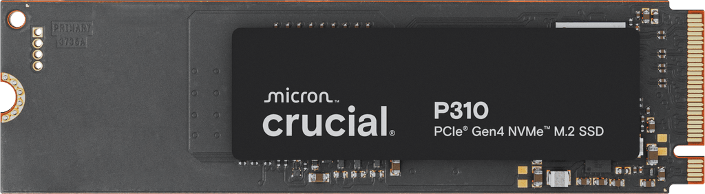 Внутренний твердотельный накопитель Crucial P310 500ГБ