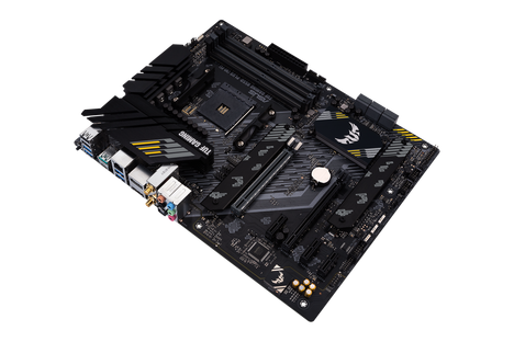 Материнская плата ASUS AMD B550 TUF GAMING B550-PLUS WIFI II
