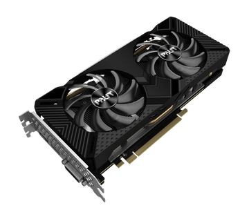 Видеокарта Palit GeForce RTX 2060 Super 8 ΓБ Retail