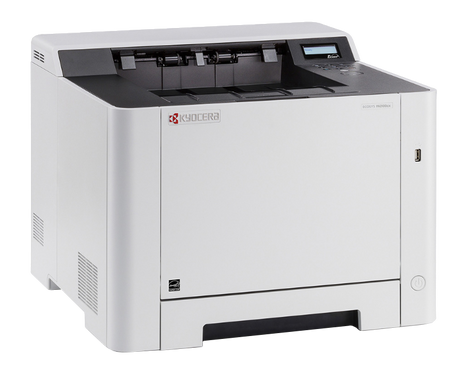 Принтер Kyocera Ecosys PA2100cwx с картриджем