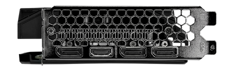 Видеокарта Palit GeForce RTX 4060 8 ΓБ Retail (плохая упаковка )