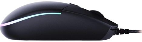 Мышь ACER Мышь OMW400 ZL.MCEEE.02U, цвет черный