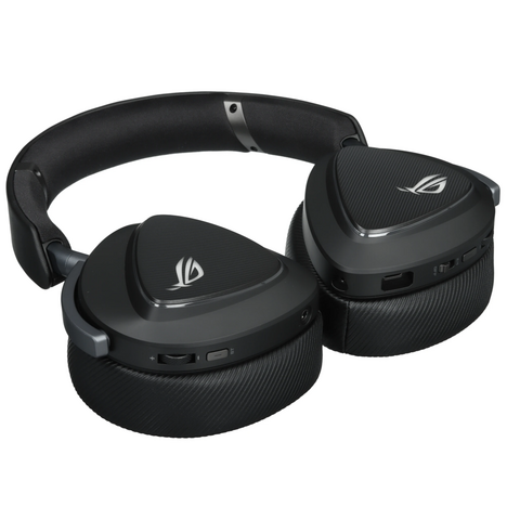 Bluetooth-гарнитура ASUS ROG DELTA II, цвет черный